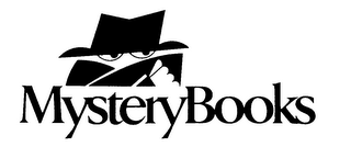 MYSTERYBOOKS logo