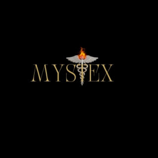 MYSTEX logo