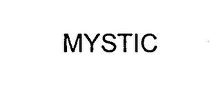 MYSTIC logo