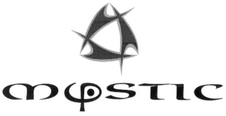MYSTIC logo