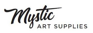 MYSTIC ART SUPPLIES logo