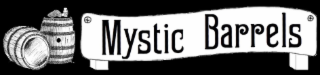 MYSTIC BARRELS logo
