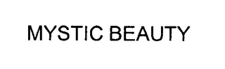 MYSTIC BEAUTY logo