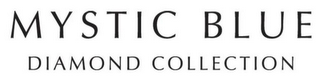 MYSTIC BLUE DIAMOND COLLECTION logo