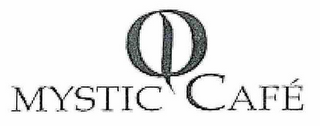MYSTIC CAFÉ Q logo