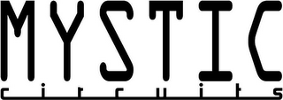 MYSTIC CIRCUITS logo