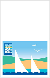 MYSTIC COAST & COUNTRY logo