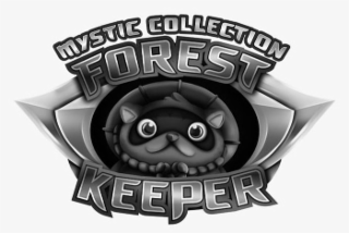 MYSTIC COLLECTION FOREST KEEPER logo