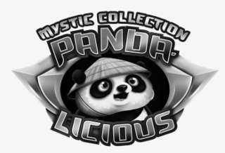 MYSTIC COLLECTION PANDA- LICIOUS logo