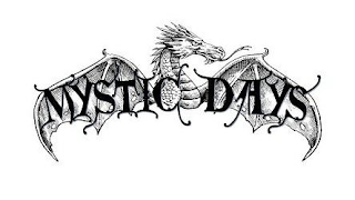 MYSTIC DAYS logo