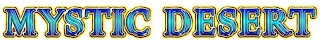 MYSTIC DESERT logo