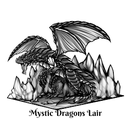 MYSTIC DRAGON'S LAIR logo