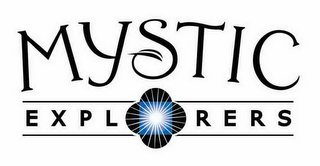 MYSTIC EXPLORERS logo