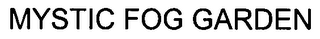 MYSTIC FOG GARDEN logo