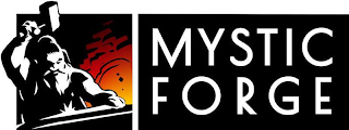 MYSTIC FORGE logo