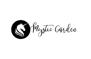 MYSTIC GARDEN logo
