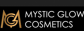MYSTIC GLOW COSMETICS MGC logo