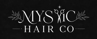 MYSTIC HAIR CO. logo