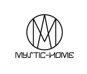 MYSTIC-HOME logo