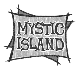 MYSTIC ISLAND logo