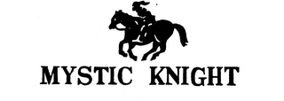 MYSTIC KNIGHT logo