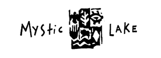 MYSTIC LAKE logo