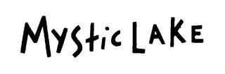 MYSTIC LAKE logo