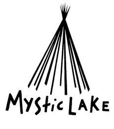 MYSTIC LAKE logo