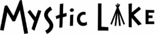 MYSTIC LAKE logo
