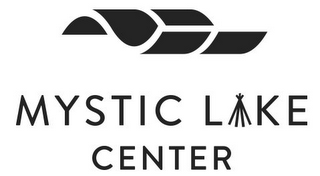 MYSTIC LAKE CENTER logo