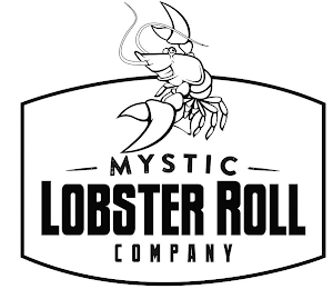MYSTIC LOBSTER ROLL COMPANY logo