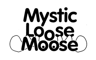 MYSTIC LOOSE MOOSE logo