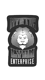 MYSTIC LYON ENTERPRISE logo