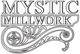 MYSTIC MILLWORK logo