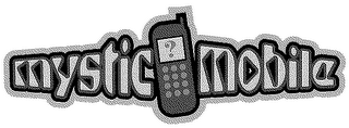 MYSTIC MOBILE logo