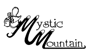 MYSTIC MOUNTAIN logo