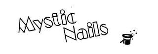 MYSTIC NAILS logo
