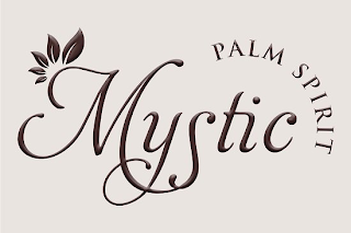 MYSTIC PALM SPIRIT logo