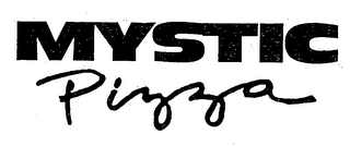 MYSTIC PIZZA logo