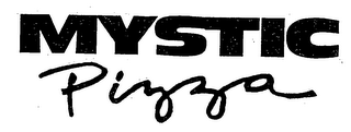 MYSTIC PIZZA logo