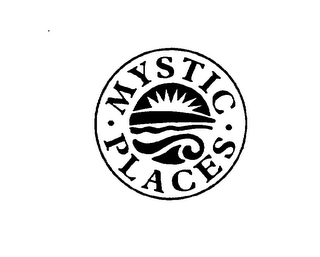 MYSTIC PLACES logo