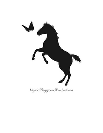 MYSTIC PLAYGROUND PRODUCTIONS logo