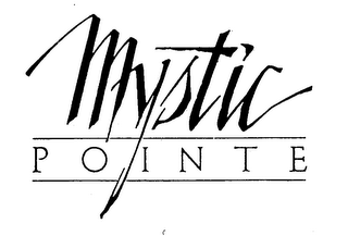 MYSTIC POINTE logo