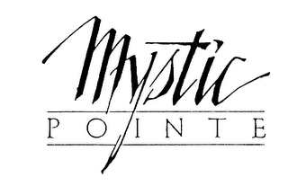 MYSTIC POINTE logo