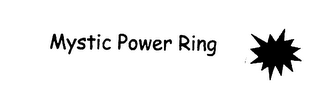 MYSTIC POWER RING logo