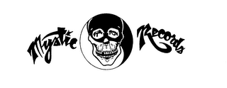 MYSTIC RECORDS logo