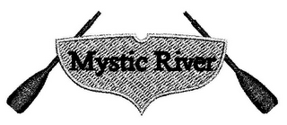MYSTIC RIVER logo