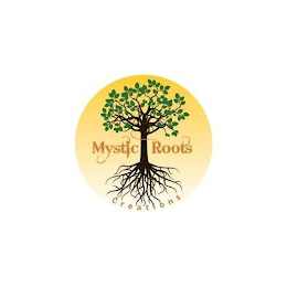 MYSTIC ROOTS CREATIONS logo