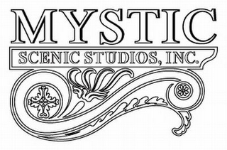 MYSTIC SCENIC STUDIOS, INC. logo