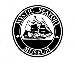 MYSTIC SEAPORT MUSEUM logo